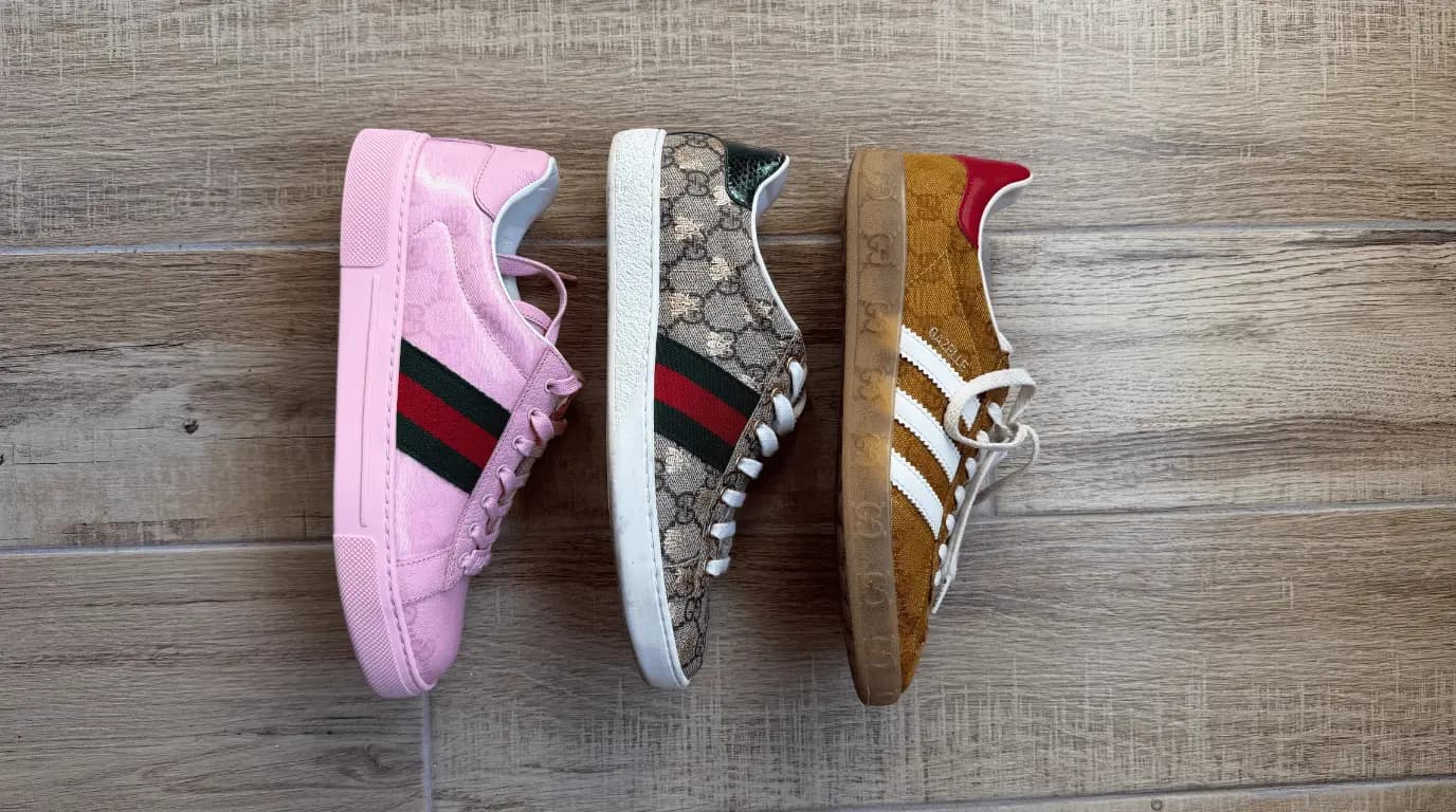 These P448 Sneakers Would Make Even My Basic Outfits Look Better