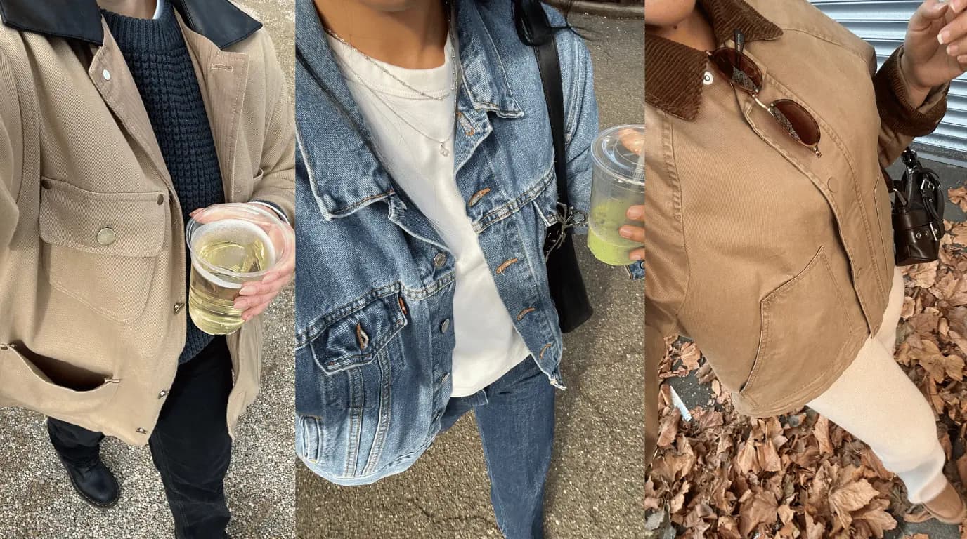 The Fall Outfit Rotation Every Fashion Baddie Needs to Try