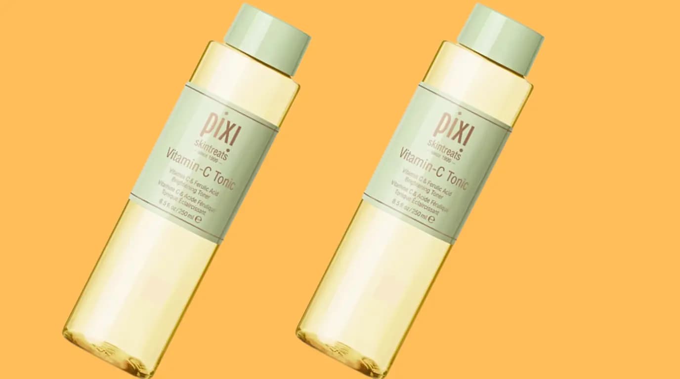 This Pixi Vitamin C Tonic Earned a Permanent Spot on My Shelf