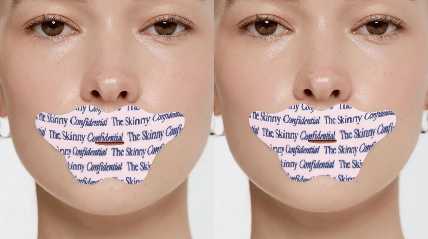 Can Mouth Tape Really Sharpen Your Jawline and Improve Sleep?