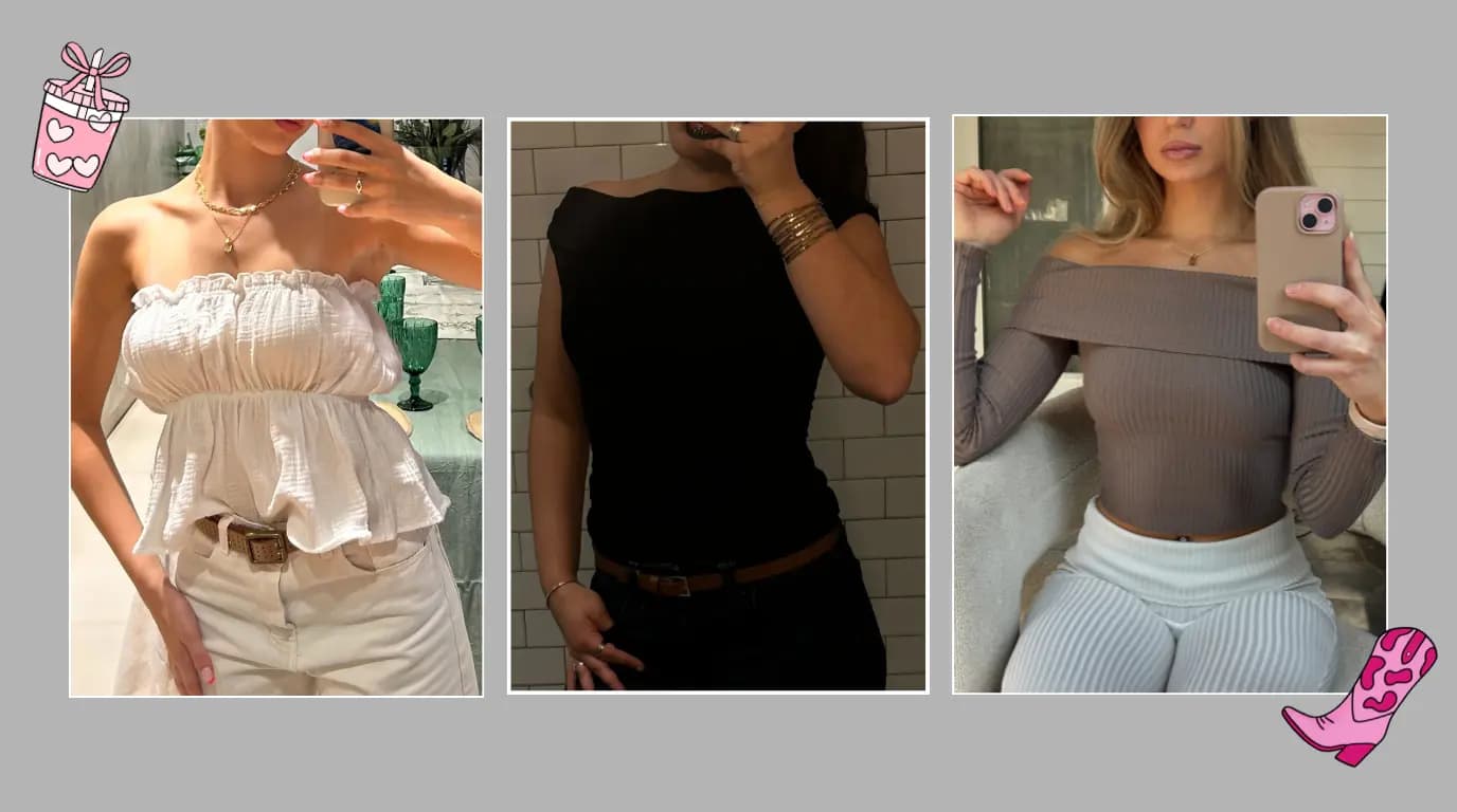 The Tops I’d Wear When My Jeans Need a Better Plus-One