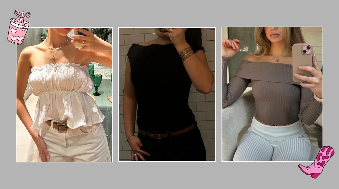 The Tops I’d Wear When My Jeans Need a Better Plus-One