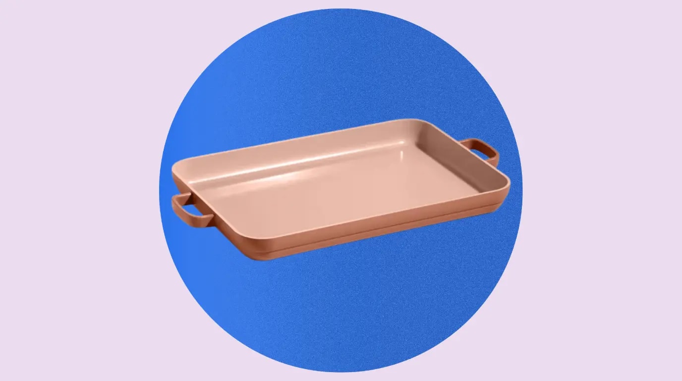 Our Place Made a Sheet Pan That Clearly Wanted More Responsibility