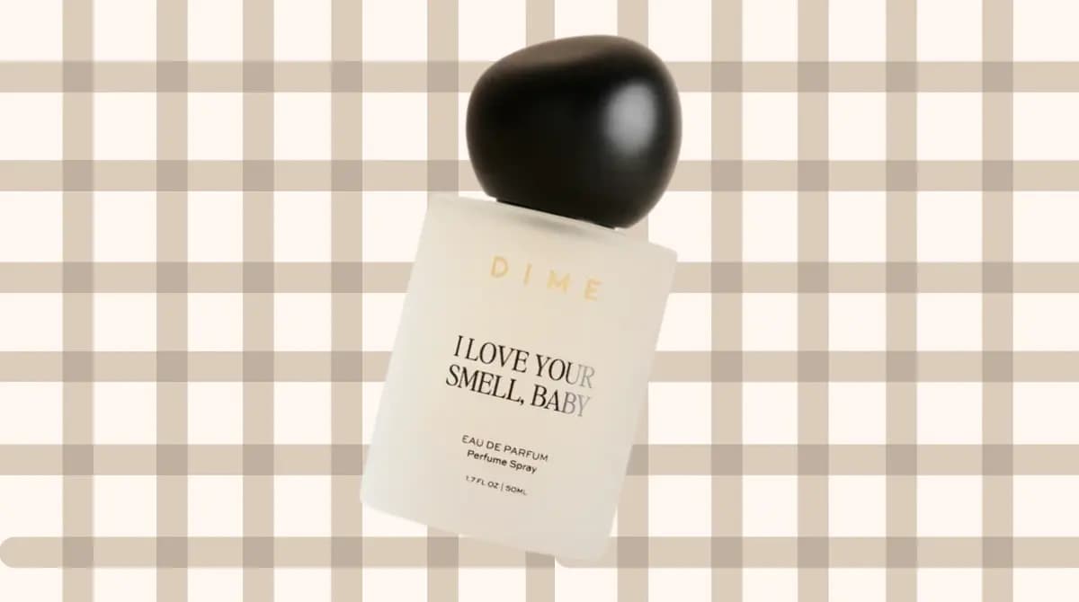 If Vanilla Is Your Signature Scent, Don’t Skip This DIME Perfume