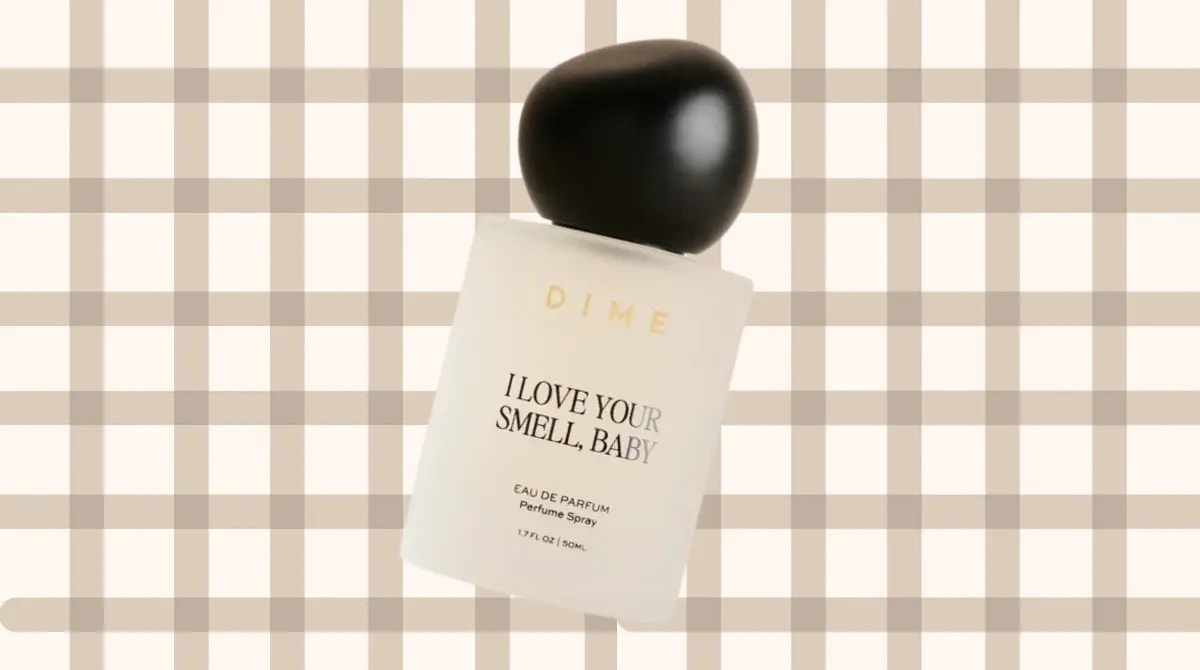 If Vanilla Is Your Signature Scent, Don’t Skip This DIME Perfume