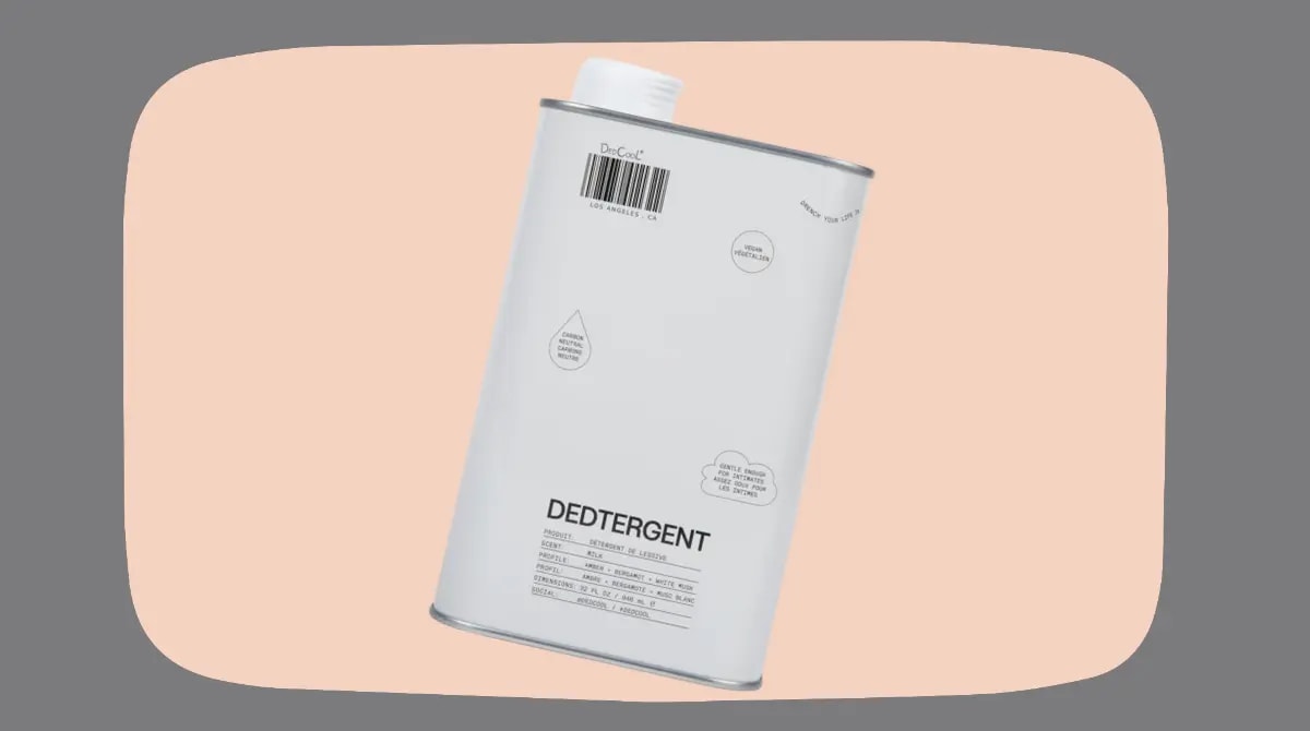This Isn’t Your Usual Laundry Detergent, and That’s the Appeal