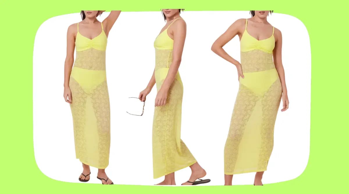 These Cover-Ups Deserve More Than Just a Walk to the Water